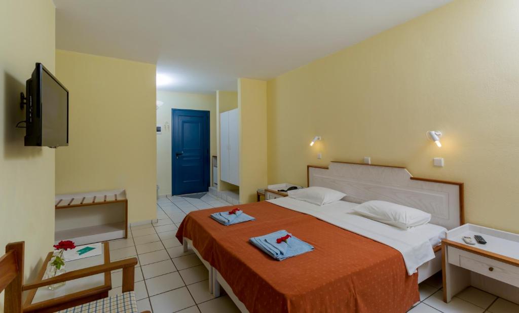 Hotel Dessole Dolphin Bay Hotel, Griechenland, Malevizi. Großes 39